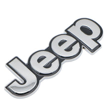 Load image into Gallery viewer, Jeep Trunk Emblem Sticker
