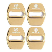 Load image into Gallery viewer, 4pcs Buick Logo Door Lock Cover for Regal LaCrosse Exelle GT ect
