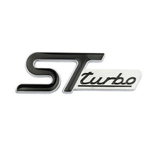 Load image into Gallery viewer, Ford ST Turbo Emblem
