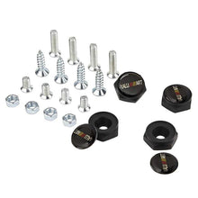 Load image into Gallery viewer, 4pcs License Plate Screws for Mitsubishi Ralli Art Frame
