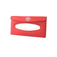 Load image into Gallery viewer, Toyota Tissue Box Towel

