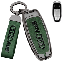 Load image into Gallery viewer, Audi Сase Remote Key, Keychain
