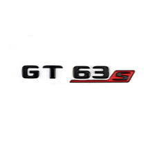 Load image into Gallery viewer, GT63S Trunk Emblem Sticker for Mercedes-Benz
