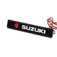Load image into Gallery viewer, Suzuki LED Light Grille Emblem
