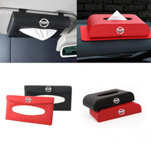Load image into Gallery viewer, Nissan Tissue Box Towel
