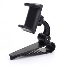 Load image into Gallery viewer, Sun Visor Phone Holder
