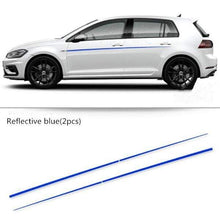 Load image into Gallery viewer, 2pcs Both Sides Skirt Cover Sticker for Volkswagen Golf 7 MK7
