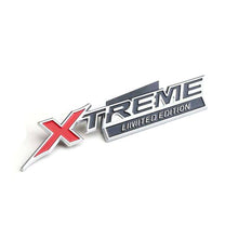 Load image into Gallery viewer, X TREME Limited Edition Emblem Sticker for Toyota

