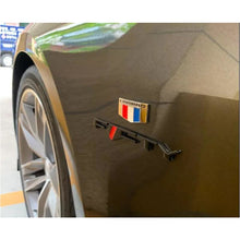 Load image into Gallery viewer, Fifty Chevrolet Camaro Emblem Sticker
