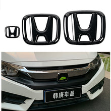Load image into Gallery viewer, Honda Front / Rear Emblem Sticker
