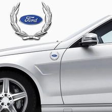 Load image into Gallery viewer, Ford Wreath Emblem
