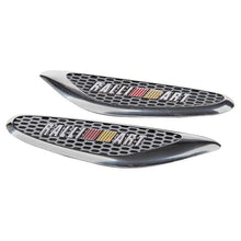 Load image into Gallery viewer, Mitsubishi RALLIART Fender Emblem
