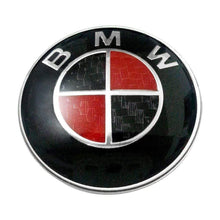 Load image into Gallery viewer, 45mm BMW Logo Steering Wheel Emblem Sticker
