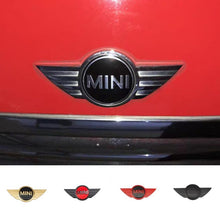 Load image into Gallery viewer, Mini Cooper Trunk Emblem Sticker
