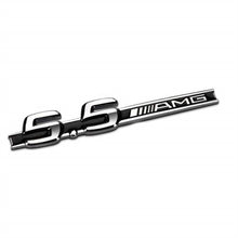 Load image into Gallery viewer, Mercedes-Benz  3.2 5.5 6.3 AMG Fender Emblem Sticker
