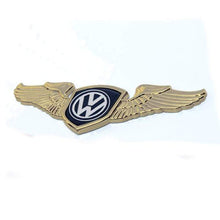 Load image into Gallery viewer, Volkswagen Logo Front Hood Emblem
