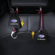 Load image into Gallery viewer, 2pcs Subaru Hidden Seat Back Hooks
