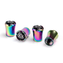 Load image into Gallery viewer, QCXMY Tire Valve Caps for KIA
