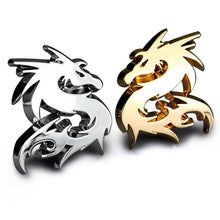 Load image into Gallery viewer, Dragon Trunk Emblem Sticker
