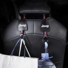 Load image into Gallery viewer, 2pcs Jeep Hidden Seat Back Hooks
