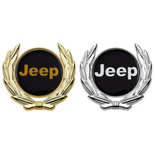 Load image into Gallery viewer, Jeep Emblem Sticker
