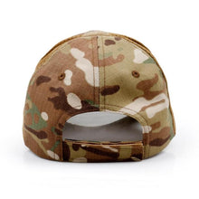 Load image into Gallery viewer, Punisher Skull Baseball Cap
