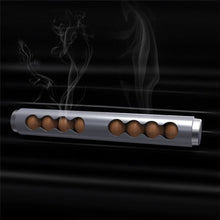 Load image into Gallery viewer, Wooden Beads Clip Car Air Freshener
