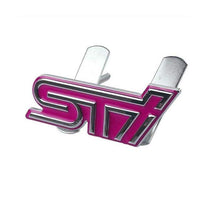 Load image into Gallery viewer, STI Grill/sticker Emblem for Subaru
