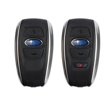 Load image into Gallery viewer, Subaru Сase Remote Key, Keychain
