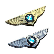 Load image into Gallery viewer, BMW Wings Emblem
