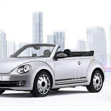 Load image into Gallery viewer, 2pcs Beetle Door Stickers for Volkswagen
