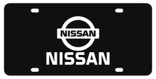 Load image into Gallery viewer, Nissan Logo License Plate Cover
