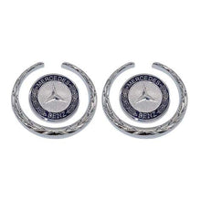 Load image into Gallery viewer, 1 Pcs Mercedes-Benz Logo Emblem Stickers
