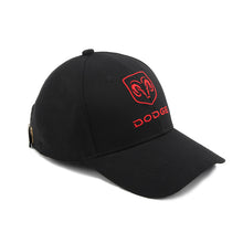 Load image into Gallery viewer, Dodge Logo Adjustable Baseball Cap
