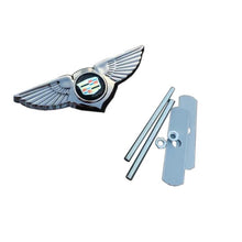 Load image into Gallery viewer, Cadillac Wings Emblem
