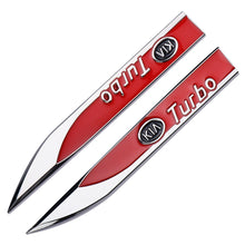 Load image into Gallery viewer, for KIA Fender Sticker
