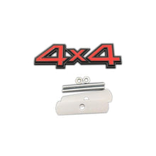 Load image into Gallery viewer, 4x4 Logo Emblem Badge
