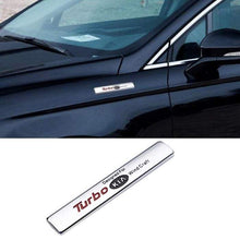 Load image into Gallery viewer, Turbo Emblem Sticker for KIA
