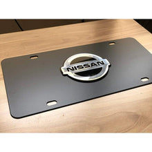Load image into Gallery viewer, Nissan Logo License Plate Cover
