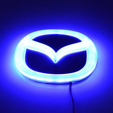 Load image into Gallery viewer, 4D LED Emblem for Mazda
