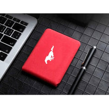 Load image into Gallery viewer, Ford Mustang Logo Driver's License Cover
