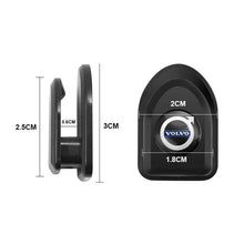Load image into Gallery viewer, 4pcs Volvo Car Interior Hook Stickers

