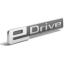 Load image into Gallery viewer, E Drive Logo Emblem Sticker For BMW
