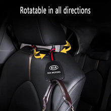 Load image into Gallery viewer, 2pcs KIA Hidden Seat Back Hooks
