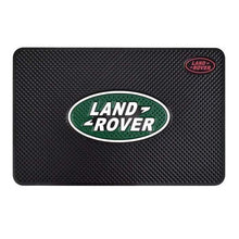 Load image into Gallery viewer, Land Rover Logo Auto Anti-Slip Dashboard Mat
