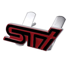 Load image into Gallery viewer, STI Grill/sticker Emblem for Subaru
