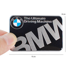Load image into Gallery viewer, thin Bmw  sticker
