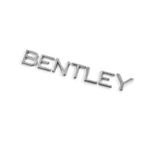Load image into Gallery viewer, Bentley Trunk Letter Emblem Sticker
