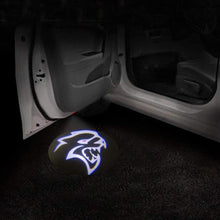 Load image into Gallery viewer, 2pcs Dodge Challenger SRT Door Led Laser Projectors
