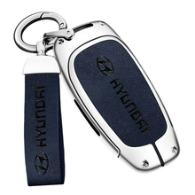 Load image into Gallery viewer, Hyundai Сase Remote Key, Keychain
